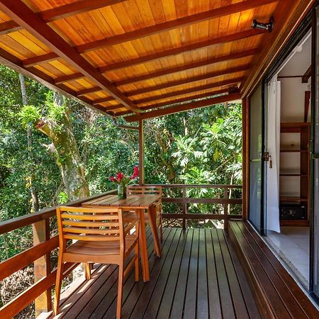 Atlantica Jungle Lodge Abraão Zewnętrze zdjęcie