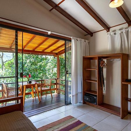 Atlantica Jungle Lodge Abraão Zewnętrze zdjęcie