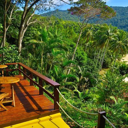 Atlantica Jungle Lodge Abraão Zewnętrze zdjęcie