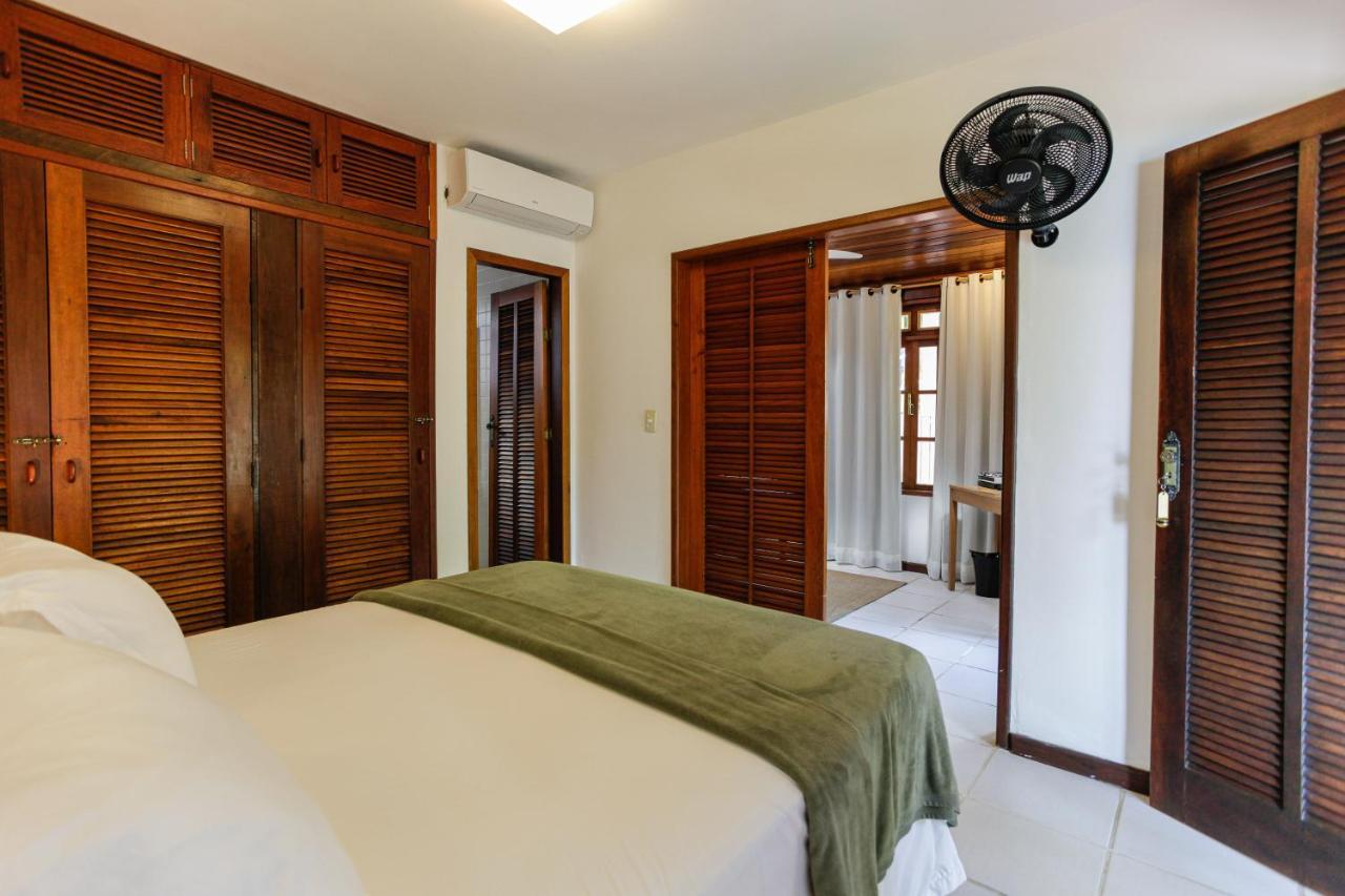 Atlantica Jungle Lodge Abraão Zewnętrze zdjęcie