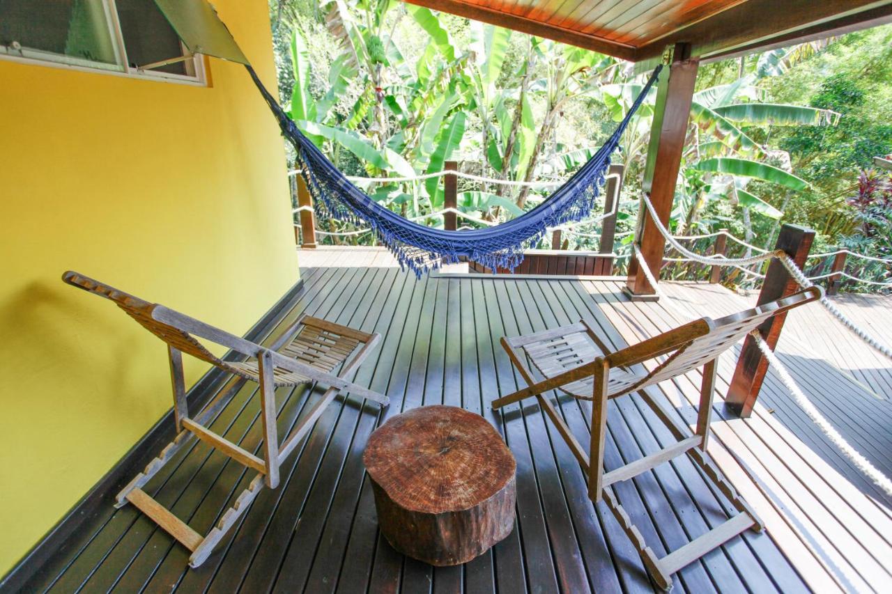 Atlantica Jungle Lodge Abraão Zewnętrze zdjęcie