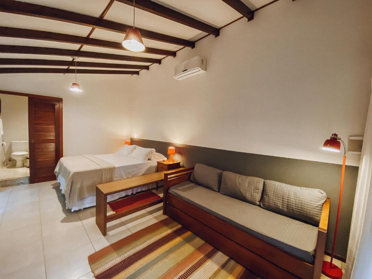 Atlantica Jungle Lodge Abraão Zewnętrze zdjęcie