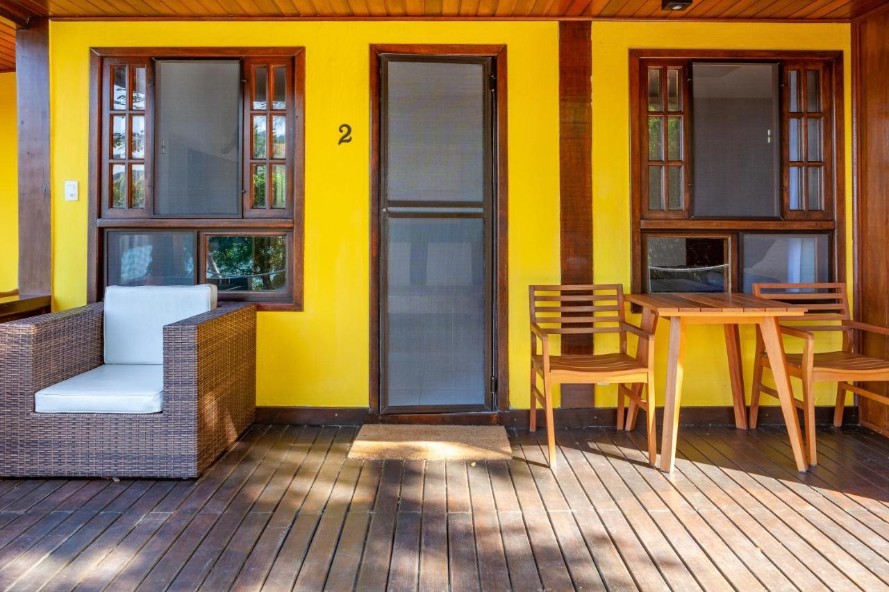 Atlantica Jungle Lodge Abraão Zewnętrze zdjęcie