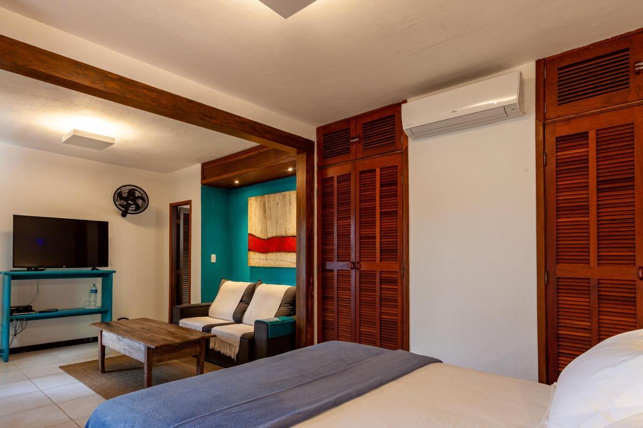 Atlantica Jungle Lodge Abraão Zewnętrze zdjęcie