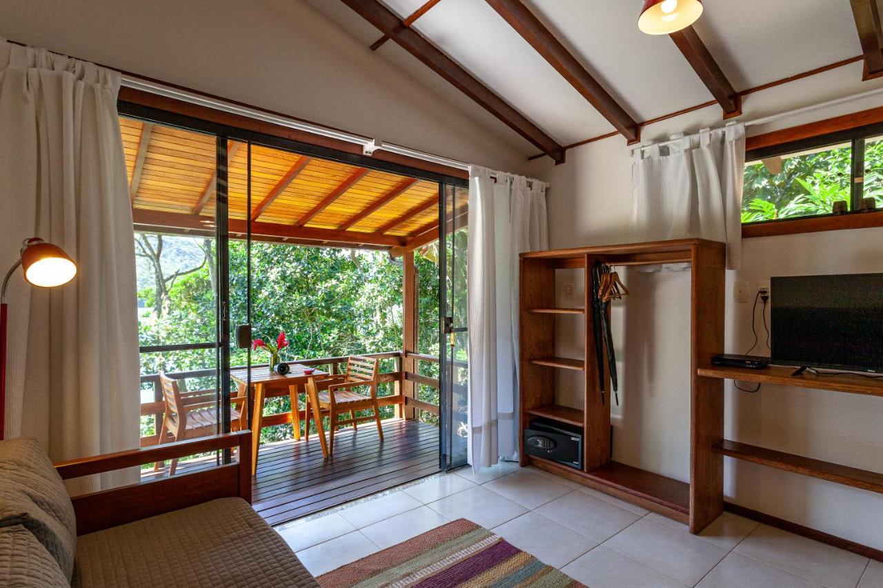Atlantica Jungle Lodge Abraão Zewnętrze zdjęcie
