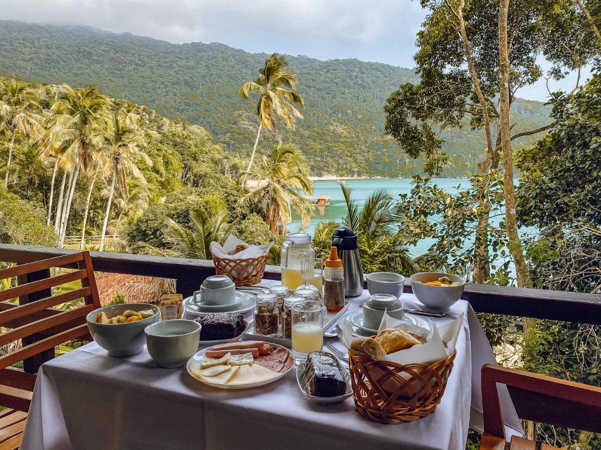 Atlantica Jungle Lodge Abraão Zewnętrze zdjęcie