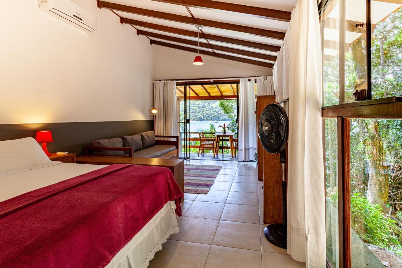 Atlantica Jungle Lodge Abraão Zewnętrze zdjęcie