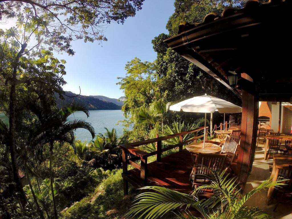 Atlantica Jungle Lodge Abraão Zewnętrze zdjęcie