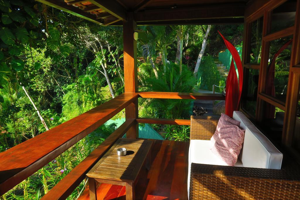 Atlantica Jungle Lodge Abraão Zewnętrze zdjęcie
