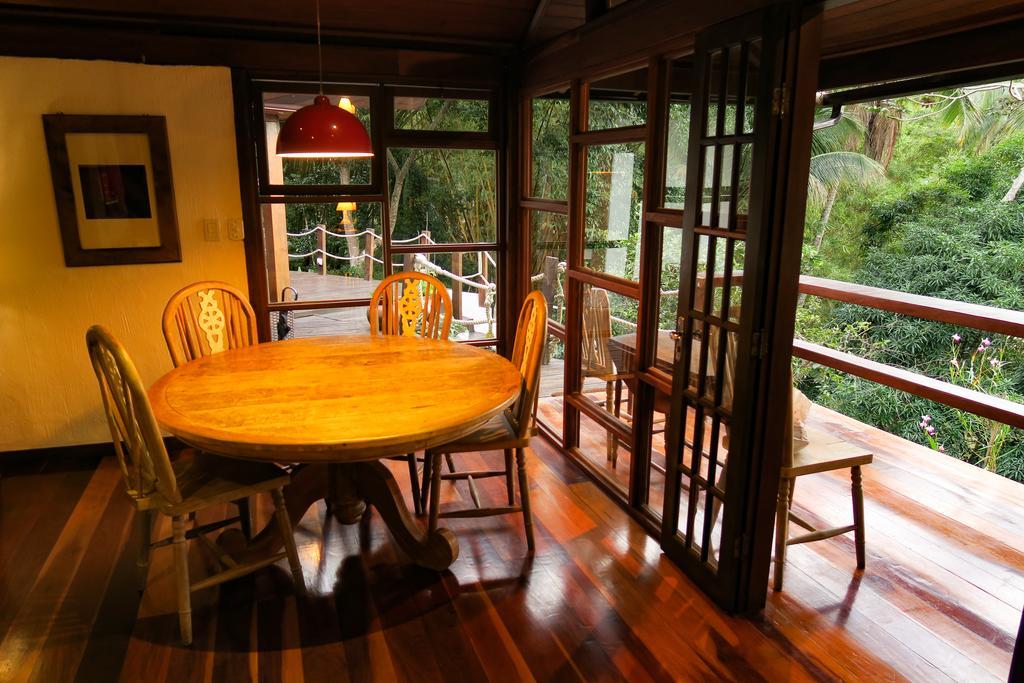 Atlantica Jungle Lodge Abraão Zewnętrze zdjęcie