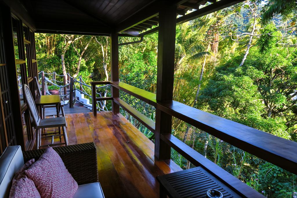 Atlantica Jungle Lodge Abraão Zewnętrze zdjęcie