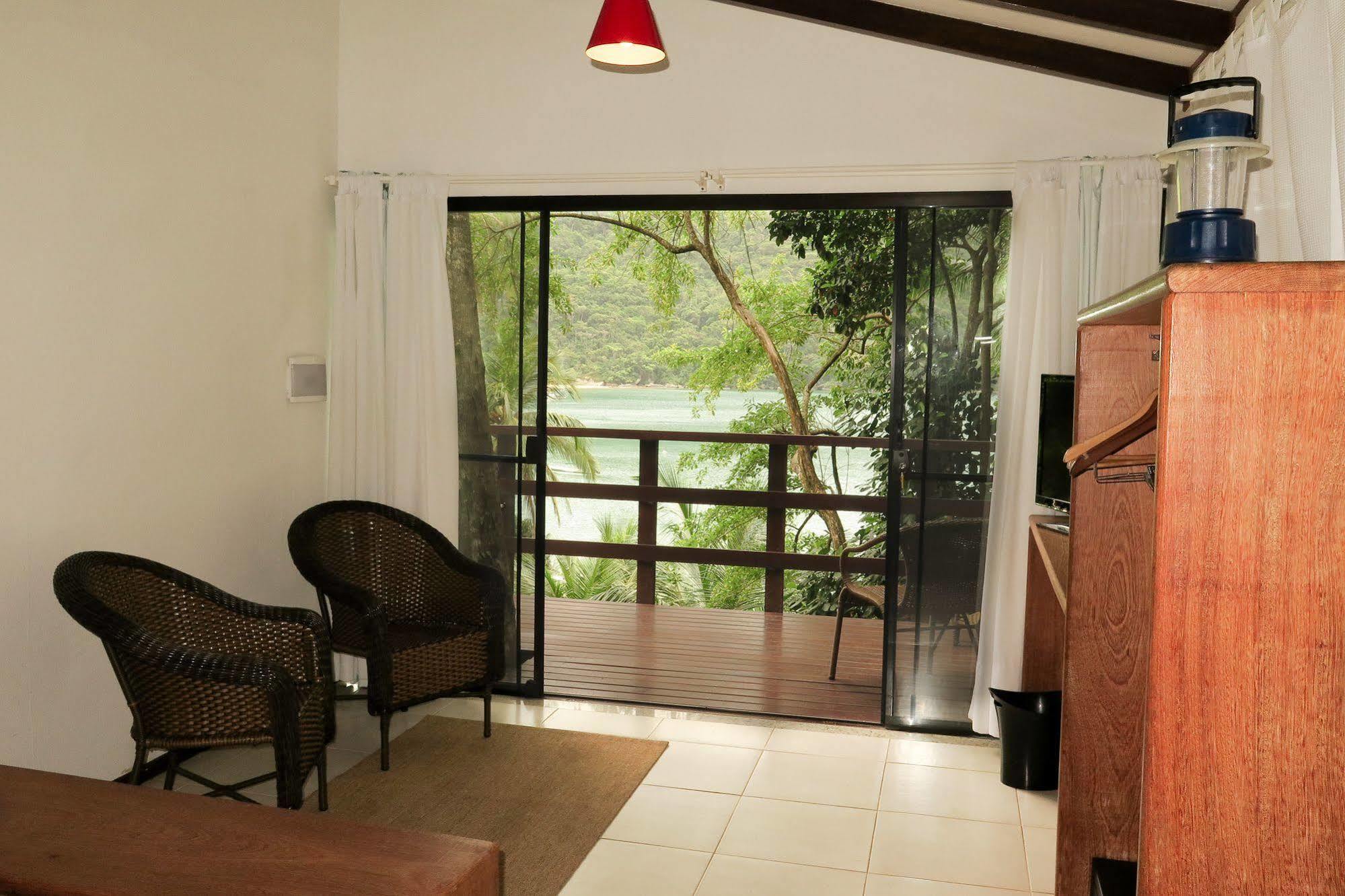 Atlantica Jungle Lodge Abraão Zewnętrze zdjęcie