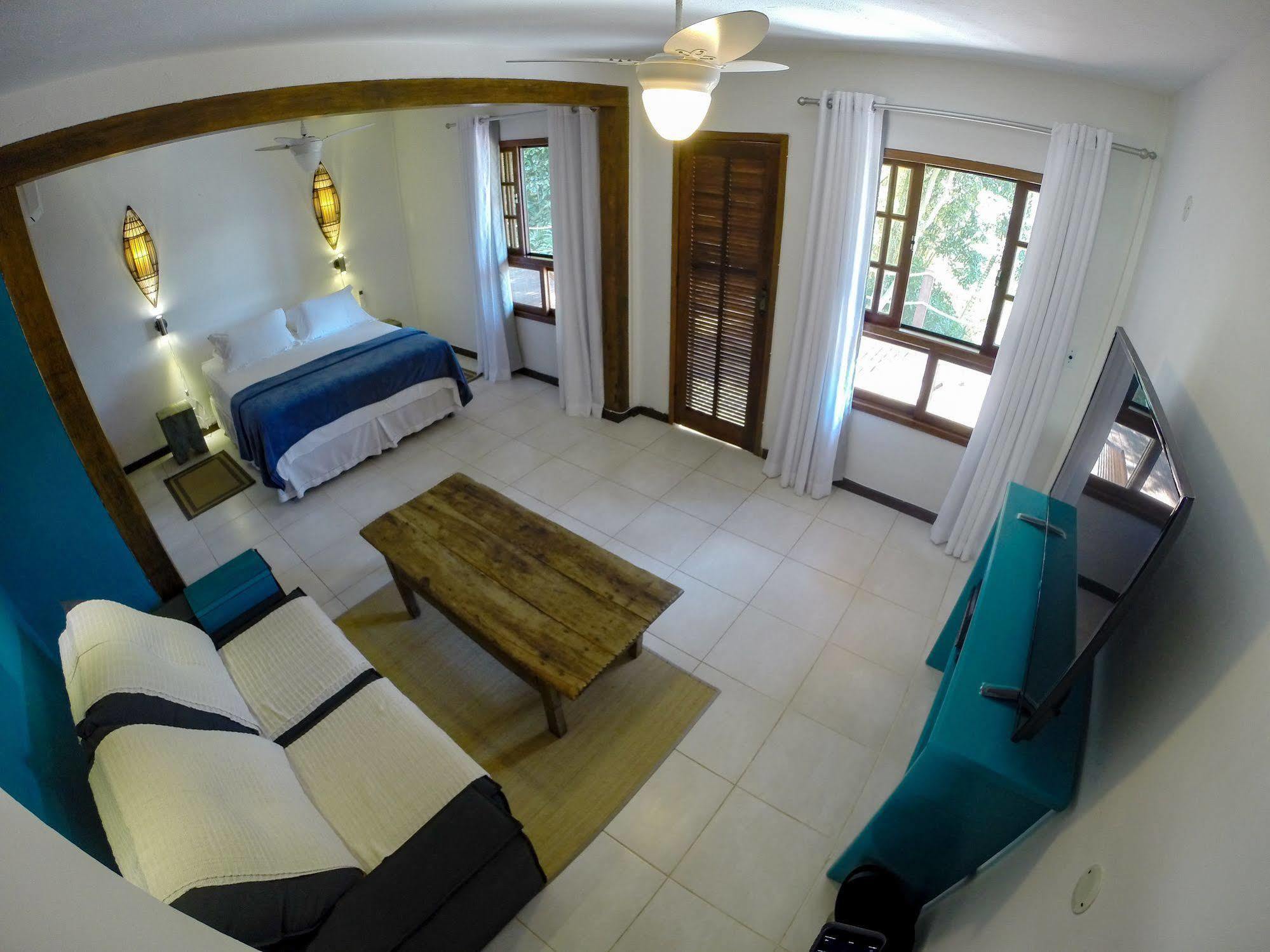 Atlantica Jungle Lodge Abraão Zewnętrze zdjęcie