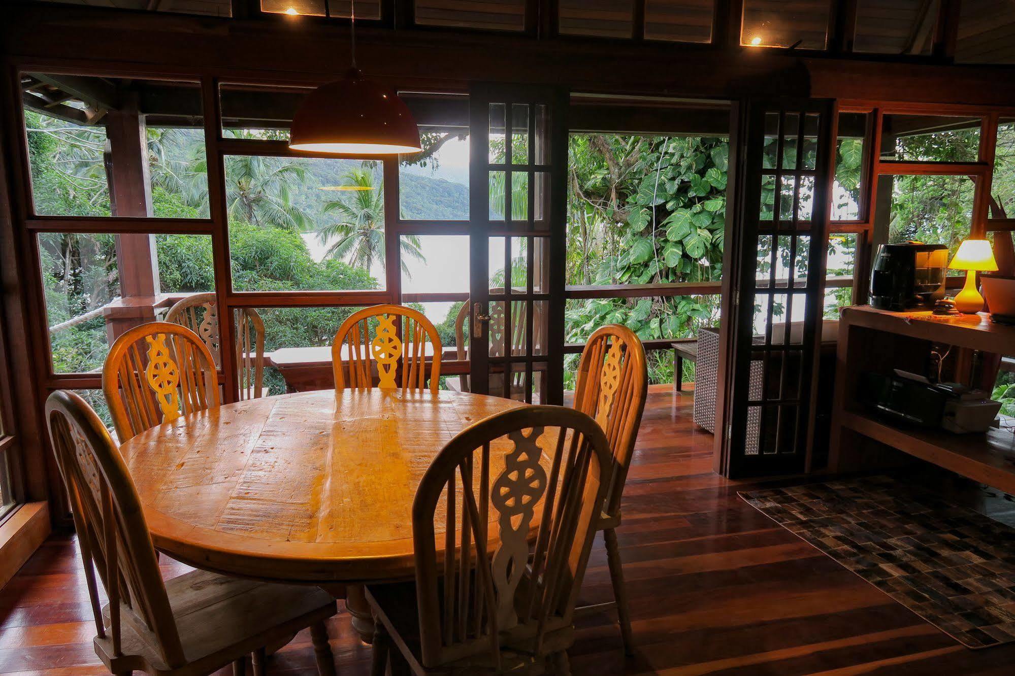 Atlantica Jungle Lodge Abraão Zewnętrze zdjęcie
