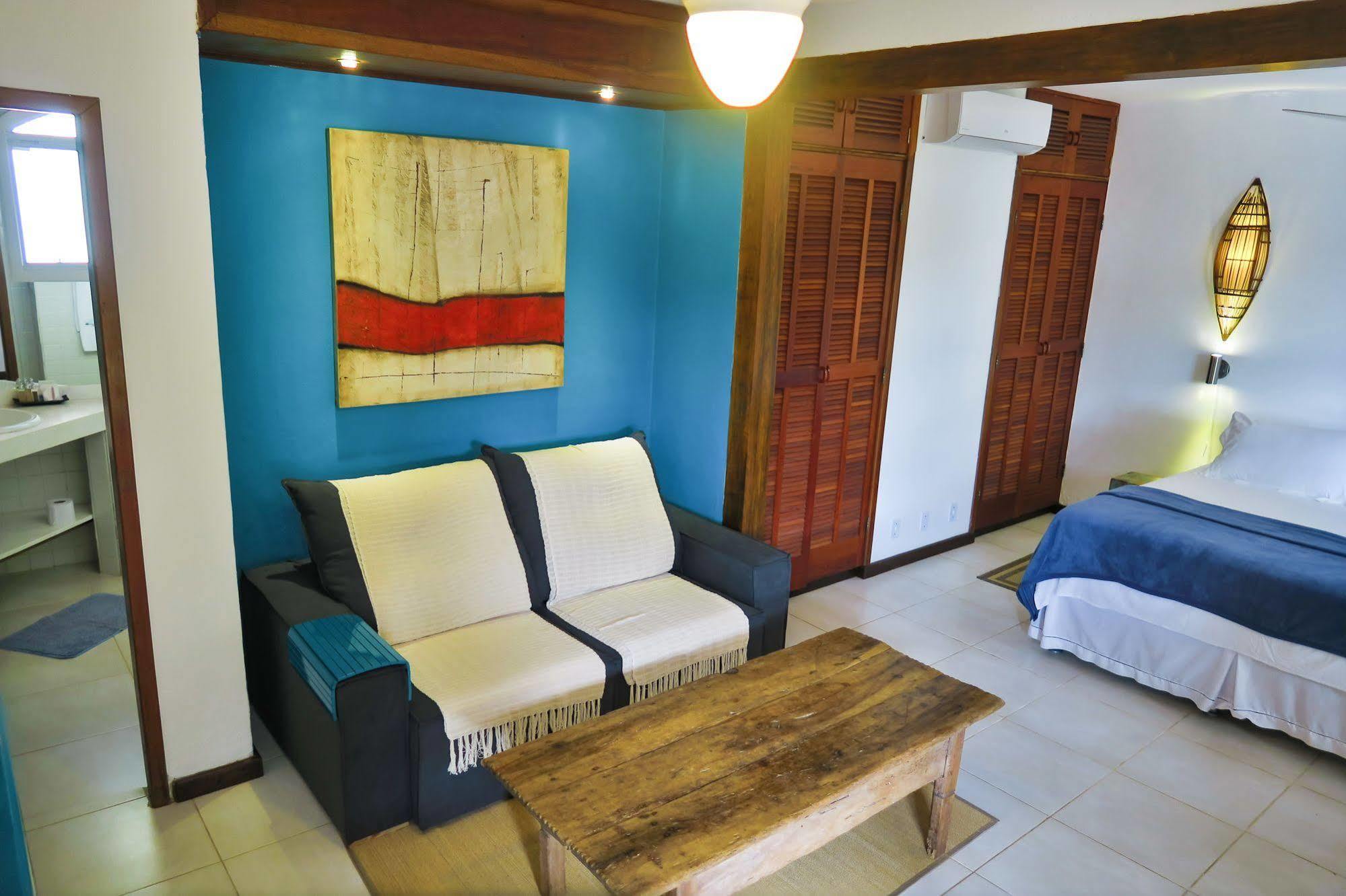 Atlantica Jungle Lodge Abraão Zewnętrze zdjęcie