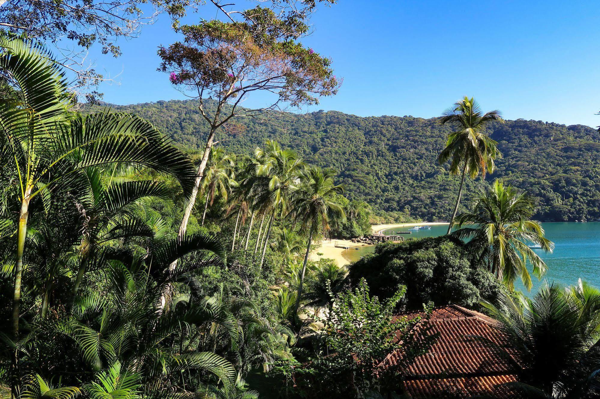 Atlantica Jungle Lodge Abraão Zewnętrze zdjęcie