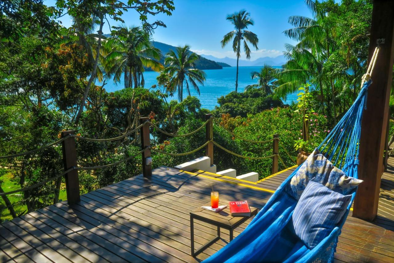 Atlantica Jungle Lodge Abraão Zewnętrze zdjęcie