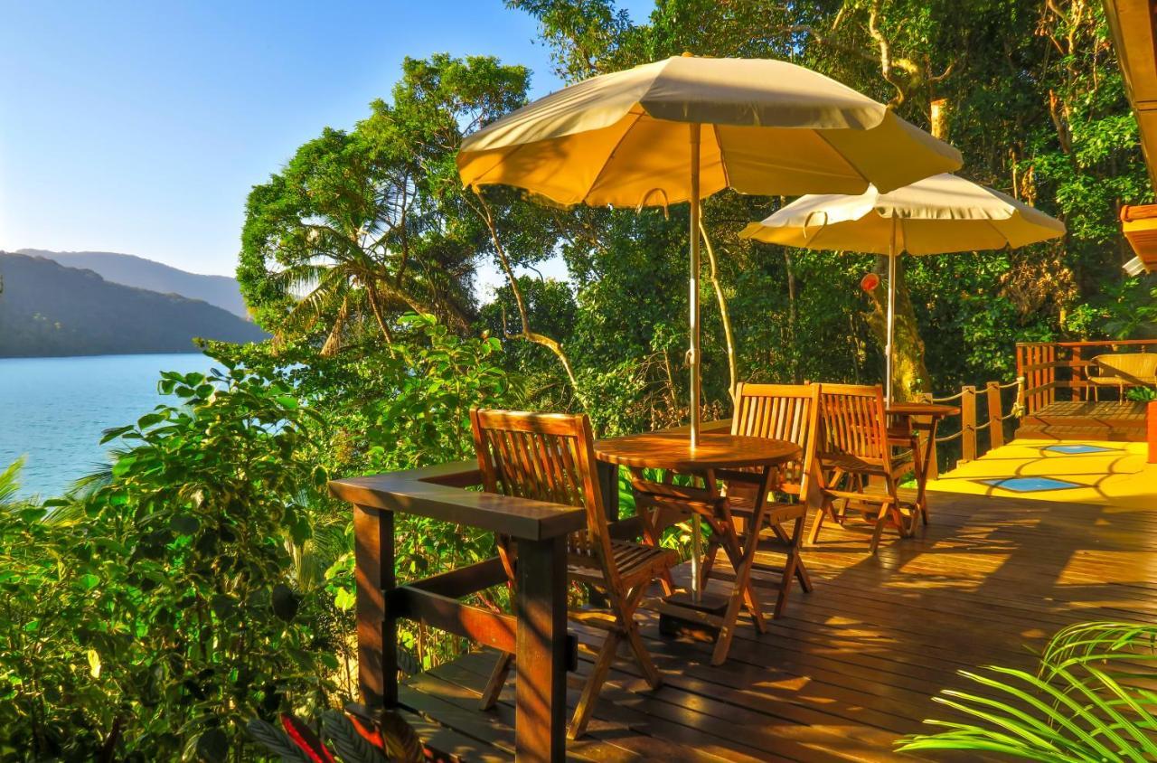 Atlantica Jungle Lodge Abraão Zewnętrze zdjęcie